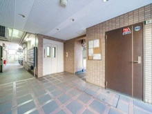 【東京都/練馬区谷原】キャニオンコープ石神井公園 共用部