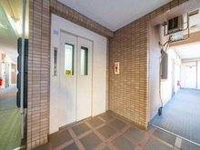 【東京都/練馬区谷原】キャニオンコープ石神井公園 共用部：エレベーター