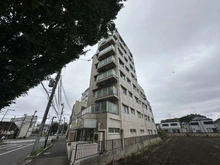 【東京都/清瀬市上清戸】清瀬グリーンハイツ 外観