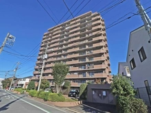 【埼玉県/朝霞市泉水】ダイアパレス朝霞台III 外観