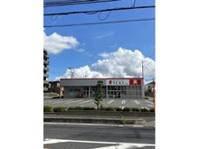 【埼玉県/朝霞市泉水】ダイアパレス朝霞台III  ドラッグストアセキ 野火止店（現地より約430m）