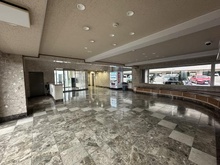 【埼玉県/入間市東藤沢】ハイホーム武蔵藤沢 エントランス