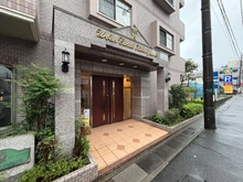 【埼玉県/新座市栗原】アーバンキャッスルひばりが丘 アプローチ