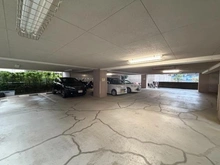 【埼玉県/新座市栗原】アーバンキャッスルひばりが丘 駐車場
