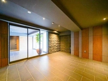 【東京都/江戸川区松江】ベルジェンド船堀ID エントランス
