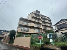 【埼玉県/朝霞市溝沼】ハイツ朝霞 外観