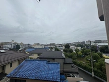 【埼玉県/朝霞市溝沼】ハイツ朝霞 眺望