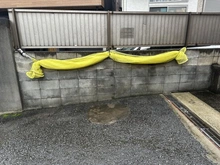 【埼玉県/朝霞市溝沼】ハイツ朝霞 ゴミ置き場