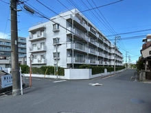 【埼玉県/さいたま市浦和区元町】浦和元町ビューハイツ 外観