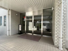 【埼玉県/さいたま市浦和区元町】浦和元町ビューハイツ アプローチ