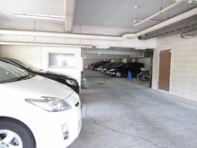 【埼玉県/さいたま市南区辻】南浦和ハイツ 駐車場
