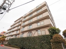 【埼玉県/さいたま市北区土呂町】ローヤルシティ大宮東 外観