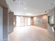【埼玉県/さいたま市北区土呂町】ローヤルシティ大宮東 エントランス