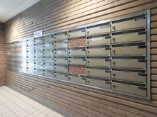 【埼玉県/さいたま市北区土呂町】ローヤルシティ大宮東 メールBOX