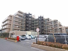 【埼玉県/さいたま市北区土呂町】ローヤルシティ大宮東 外観