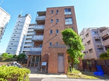 【東京都/練馬区貫井】ドゥメイン富士見台 外観