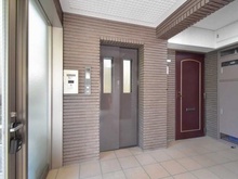 【東京都/練馬区貫井】ドゥメイン富士見台 共用部：エレベーター