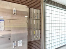 【東京都/練馬区貫井】ドゥメイン富士見台 メールBOX：宅配BOX付き