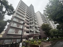 【埼玉県/入間郡三芳町大字藤久保】朝日センチュリーみずほ台 A棟 外観