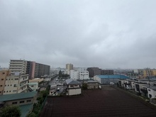 【埼玉県/入間郡三芳町大字藤久保】朝日センチュリーみずほ台 A棟 眺望