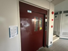 【埼玉県/入間郡三芳町大字藤久保】朝日センチュリーみずほ台 A棟 共用部：エレベーター