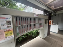 【埼玉県/入間郡三芳町大字藤久保】朝日センチュリーみずほ台 A棟 メールBOX