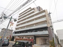 【埼玉県/川越市久保町】パレステージ本川越 外観