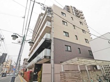 【埼玉県/川越市久保町】パレステージ本川越 外観