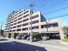 【埼玉県/川越市東田町】ドラゴンマンション川越壱番館 外観