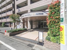 【埼玉県/川越市東田町】ドラゴンマンション川越壱番館 エントランス