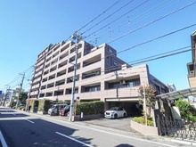【埼玉県/川越市東田町】ドラゴンマンション川越壱番館 外観
