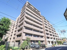 【埼玉県/川越市東田町】ドラゴンマンション川越壱番館 外観