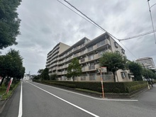【埼玉県/所沢市緑町】プラザシティ新所沢緑町第一 2号棟 外観