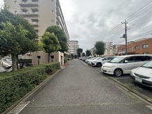 【埼玉県/所沢市緑町】プラザシティ新所沢緑町第一 2号棟 駐車場