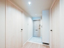 【埼玉県/川口市幸町】ライオンズシティ川口 玄関