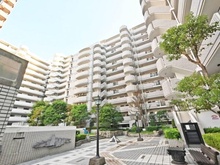 【埼玉県/川口市幸町】ライオンズシティ川口 敷地内