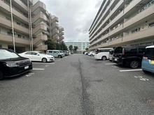 【埼玉県/狭山市新狭山】新狭山住宅 A棟 駐車場