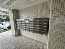 【埼玉県/狭山市新狭山】新狭山住宅 A棟 メールBOX