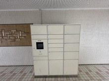 【埼玉県/狭山市新狭山】新狭山住宅 A棟 宅配BOX