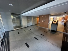 【埼玉県/川越市新宿町】コスモ川越グレイスフォルム エントランス