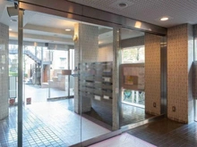 【埼玉県/川越市連雀町】ライオンズマンション本川越第二 エントランス