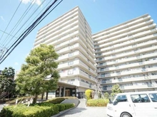 【埼玉県/所沢市西所沢】サーパスシティ所沢 外観