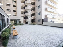 【埼玉県/所沢市西所沢】サーパスシティ所沢 共用部