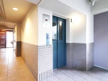 【埼玉県/さいたま市北区宮原町】オーベル大宮東宮原 共用部
