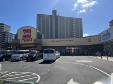 【埼玉県/さいたま市北区宮原町】オーベル大宮東宮原 ベルクさいたま宮原店（現地より約700m）