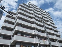 【埼玉県/川口市栄町】セントラルコーポ川口 外観