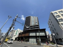 【埼玉県/川越市新富町】パークホームズ川越新富町アドーア 外観