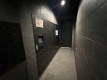 【埼玉県/川越市新富町】パークホームズ川越新富町アドーア 宅配BOX