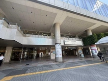 【埼玉県/川越市新富町】パークホームズ川越新富町アドーア  西武新宿線「本川越」駅（現地より約80m）