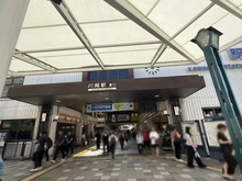 【埼玉県/川越市新富町】パークホームズ川越新富町アドーア 東武東上線・JR川越線「川越」駅（現地より約850m）